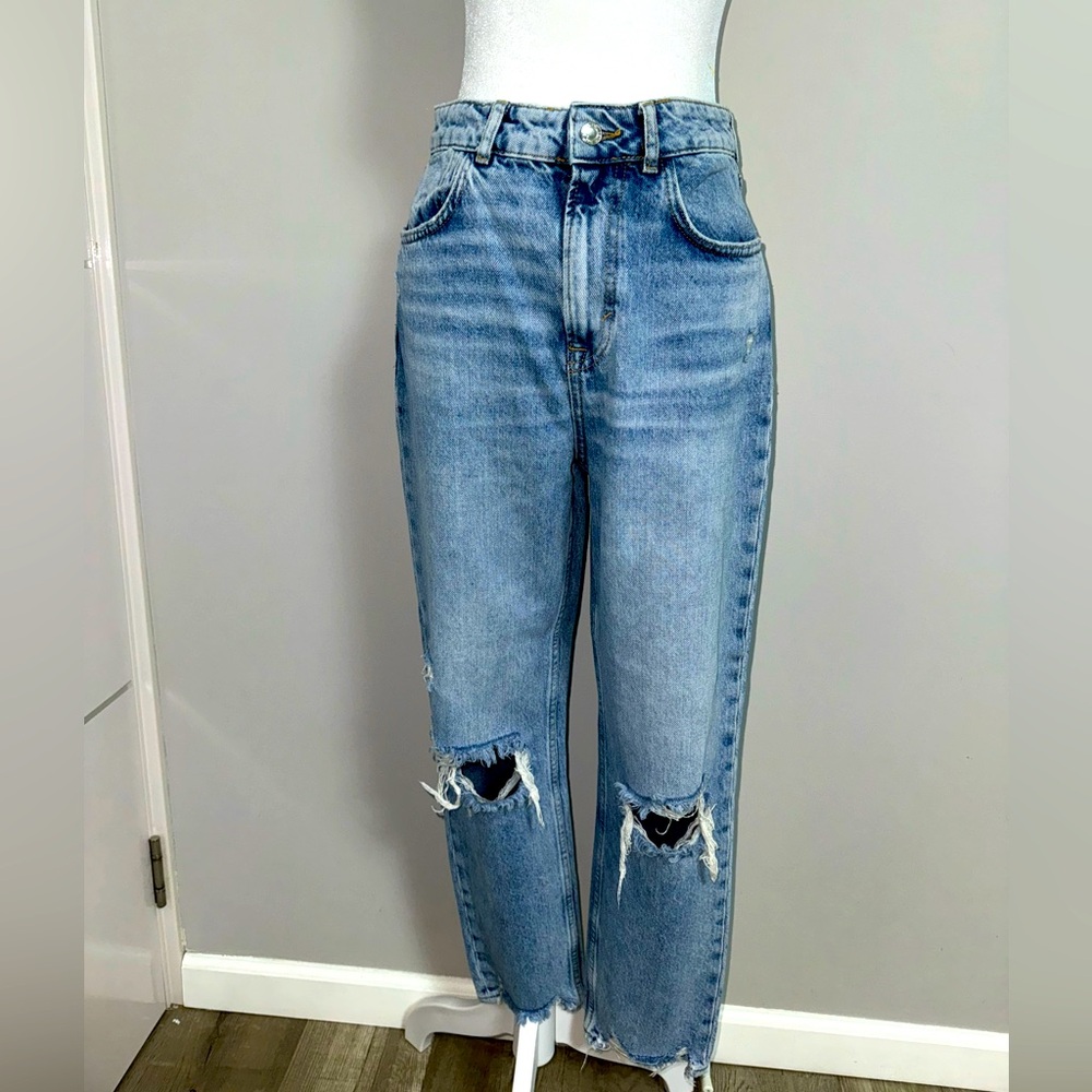 Zara. Blue. Size 26